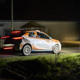 #12 M. Christ / L. Meter / Opel Corsa Rally4